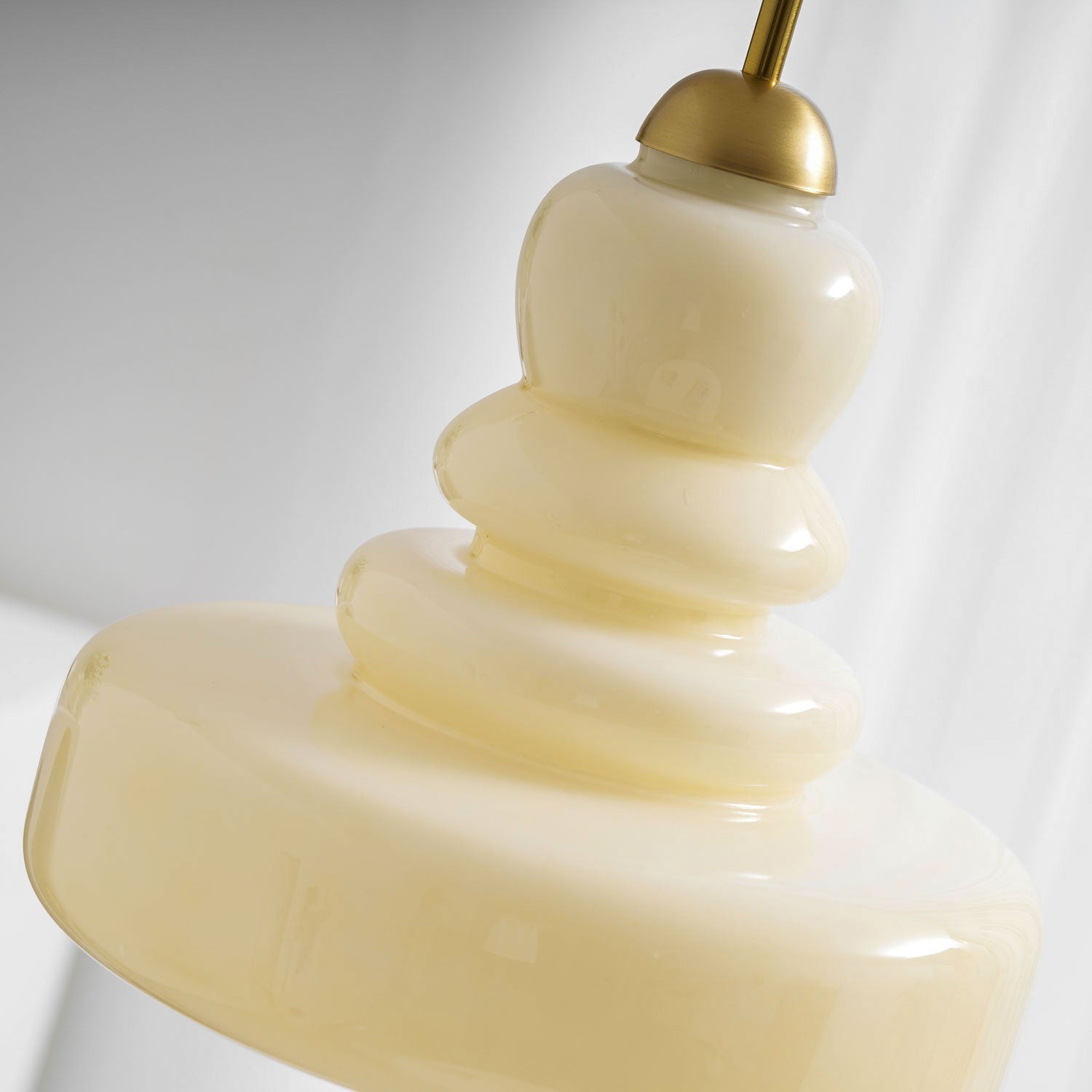 Lampada a sospensione vintage Roano