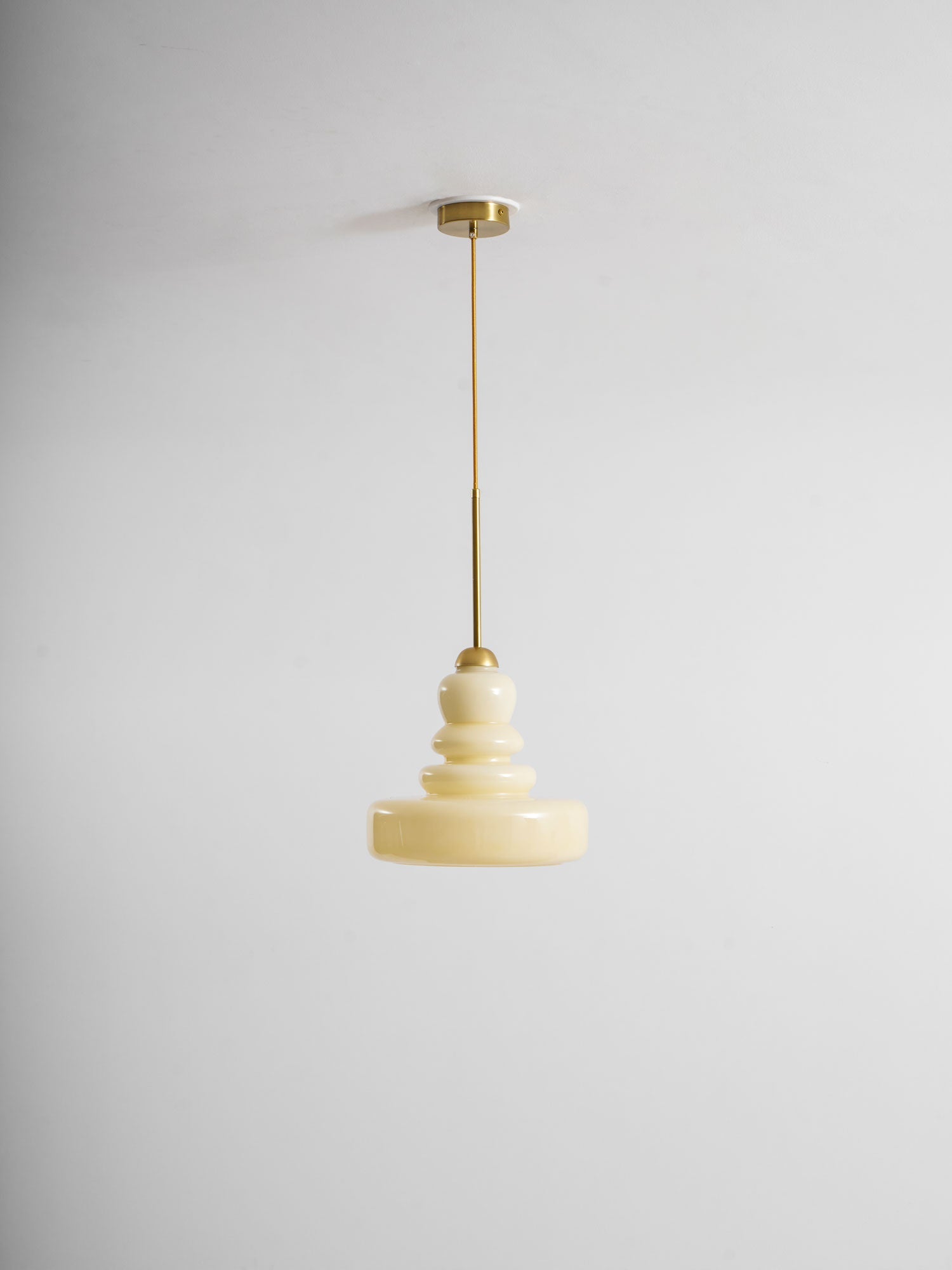Lampada a sospensione vintage Roano