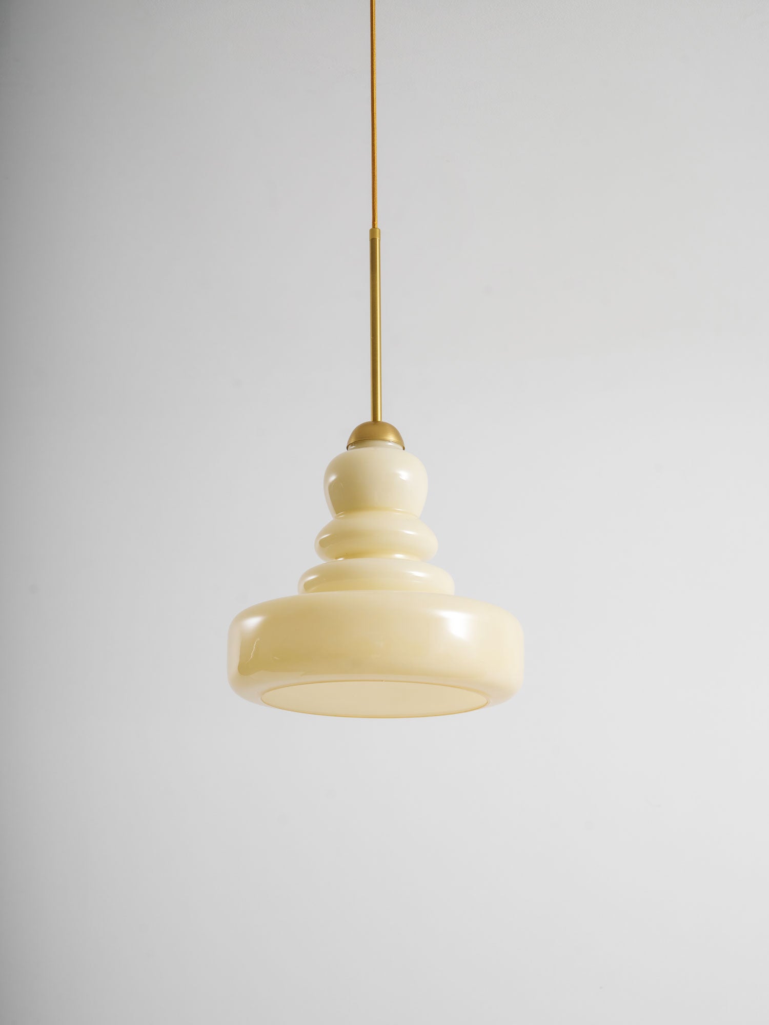 Lampada a sospensione vintage Roano