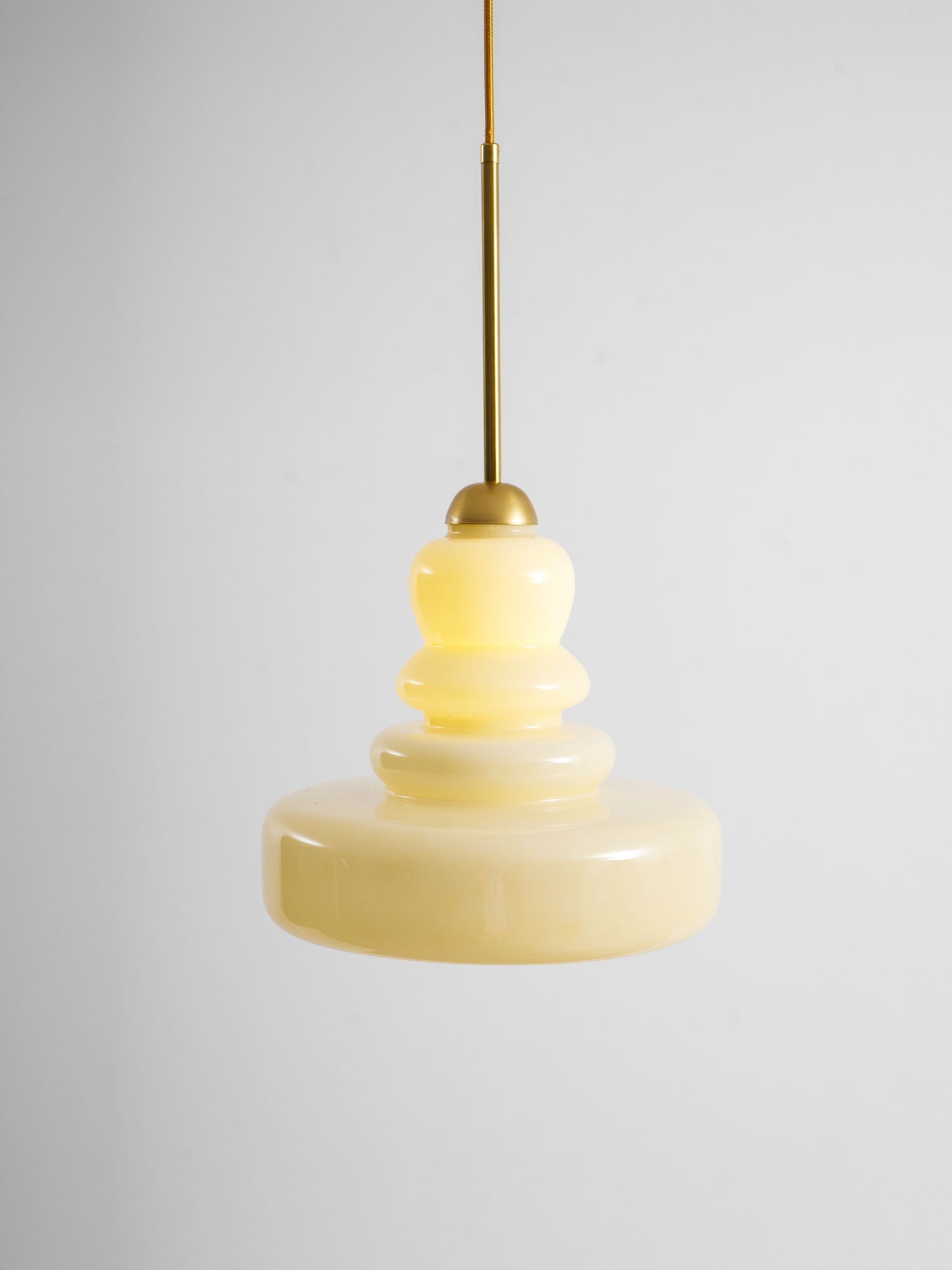 Lampada a sospensione vintage Roano