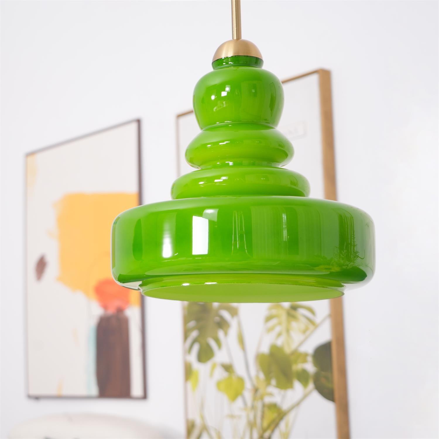 Lampada a sospensione vintage Roano