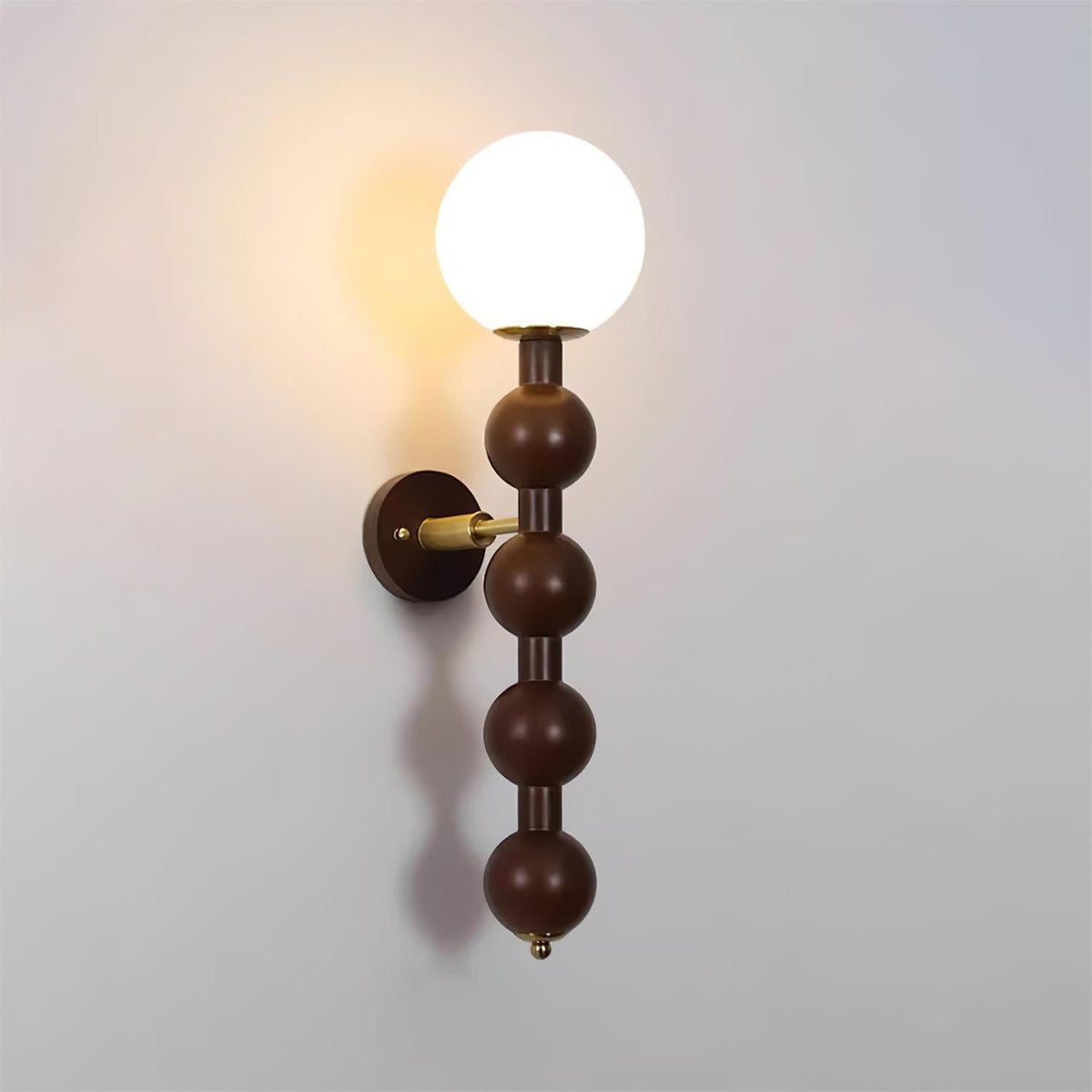 Selene Gourd Wall Lamp – detail 34