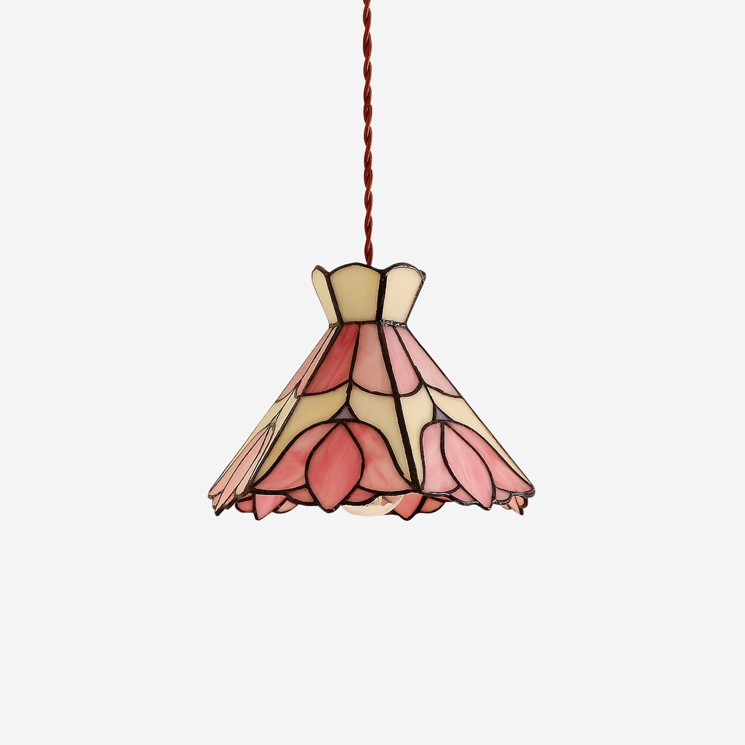 Lampada a sospensione vintage Silula