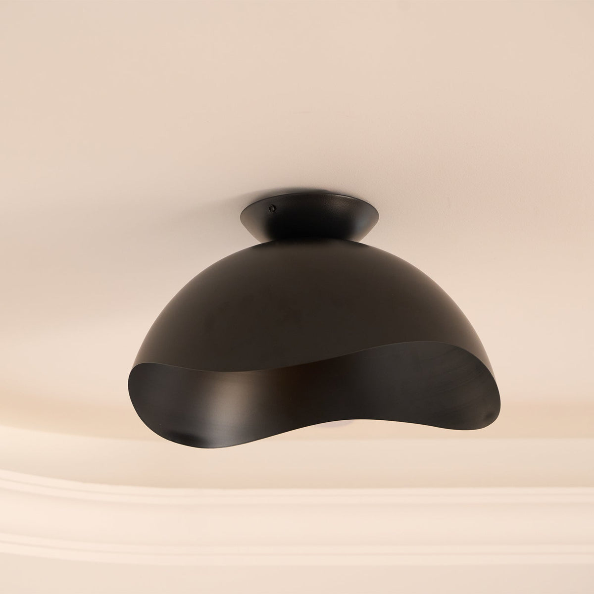 Serene Wave Ceiling Light – detail 37