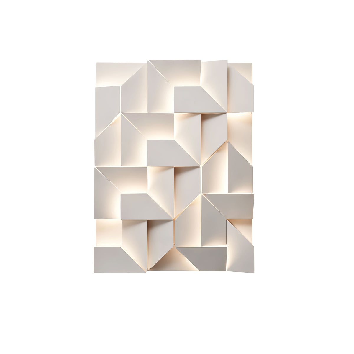 Applique da parete geometrica Morero