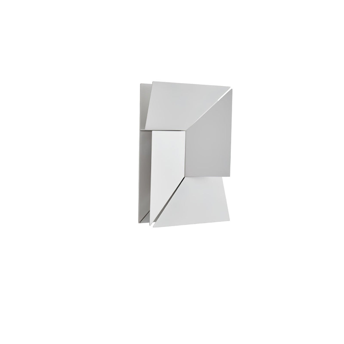 Applique da parete geometrica Morero