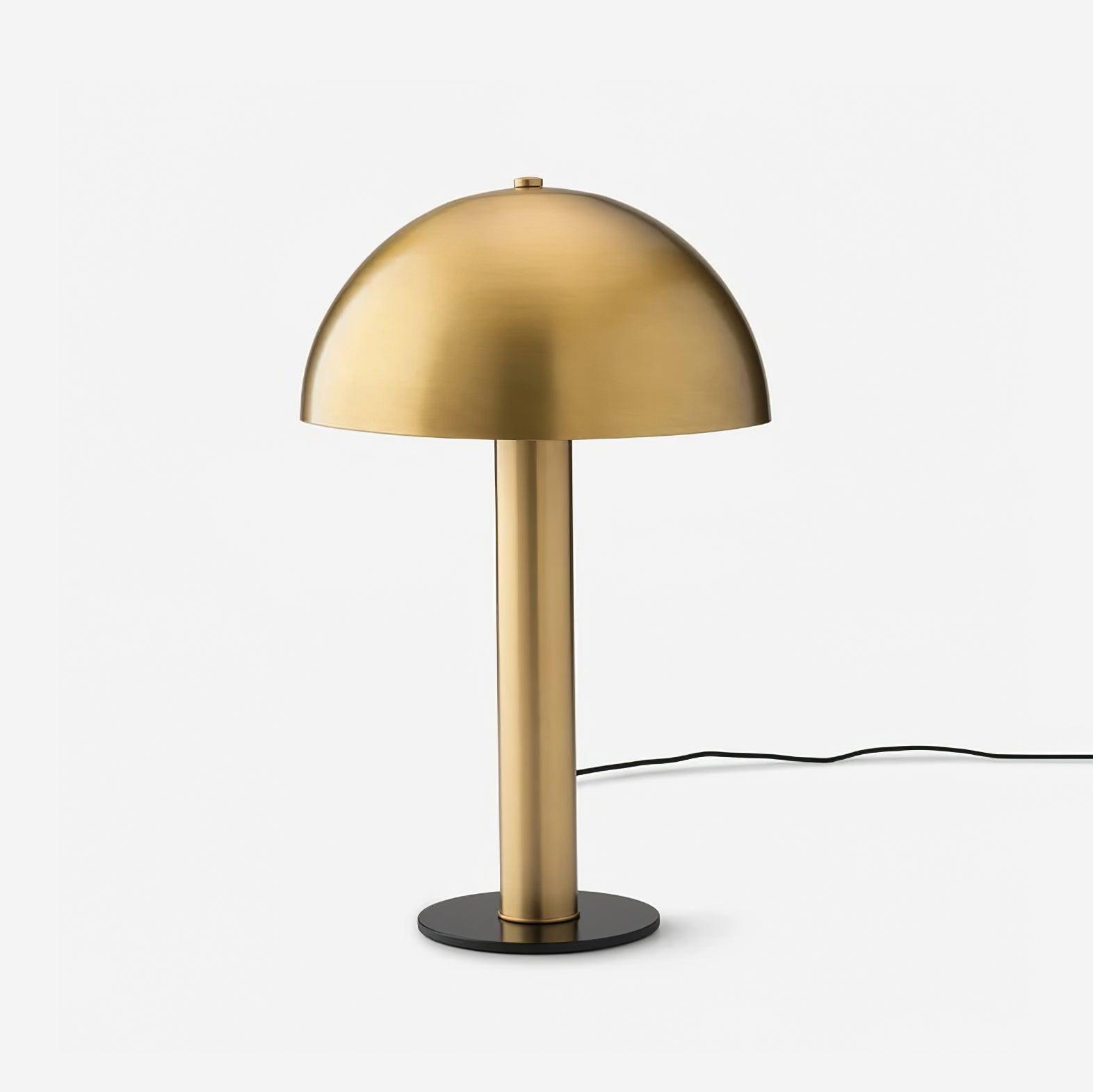 Lampada da tavolo a fungo Leovoelia