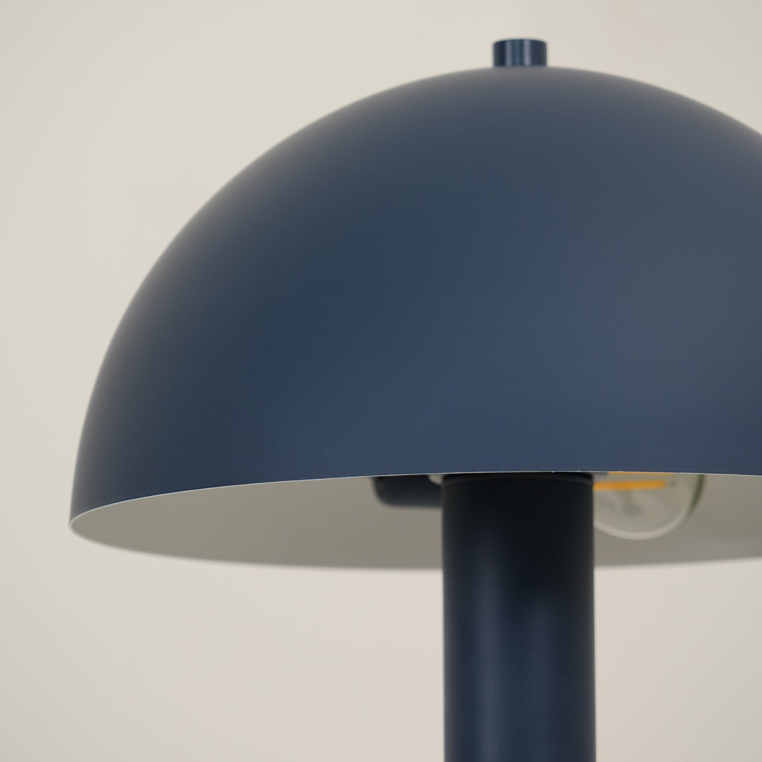 Lampada da tavolo a fungo Leovoelia