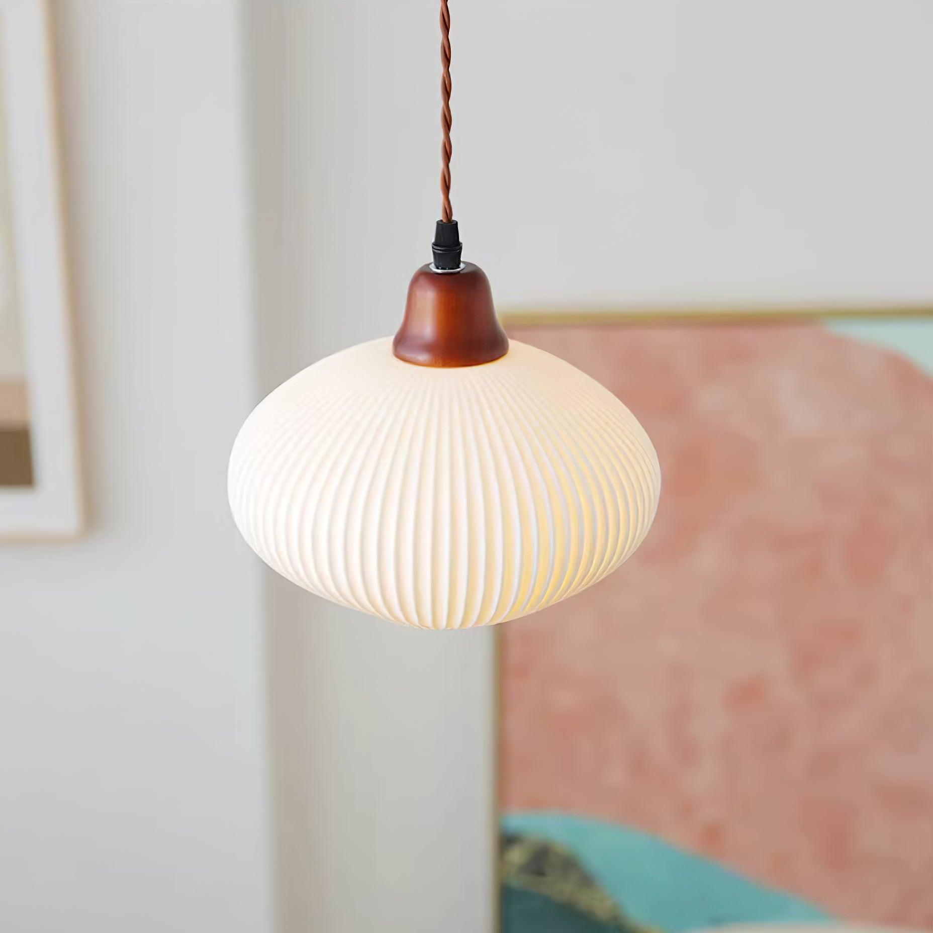 Lampada a sospensione Enorello