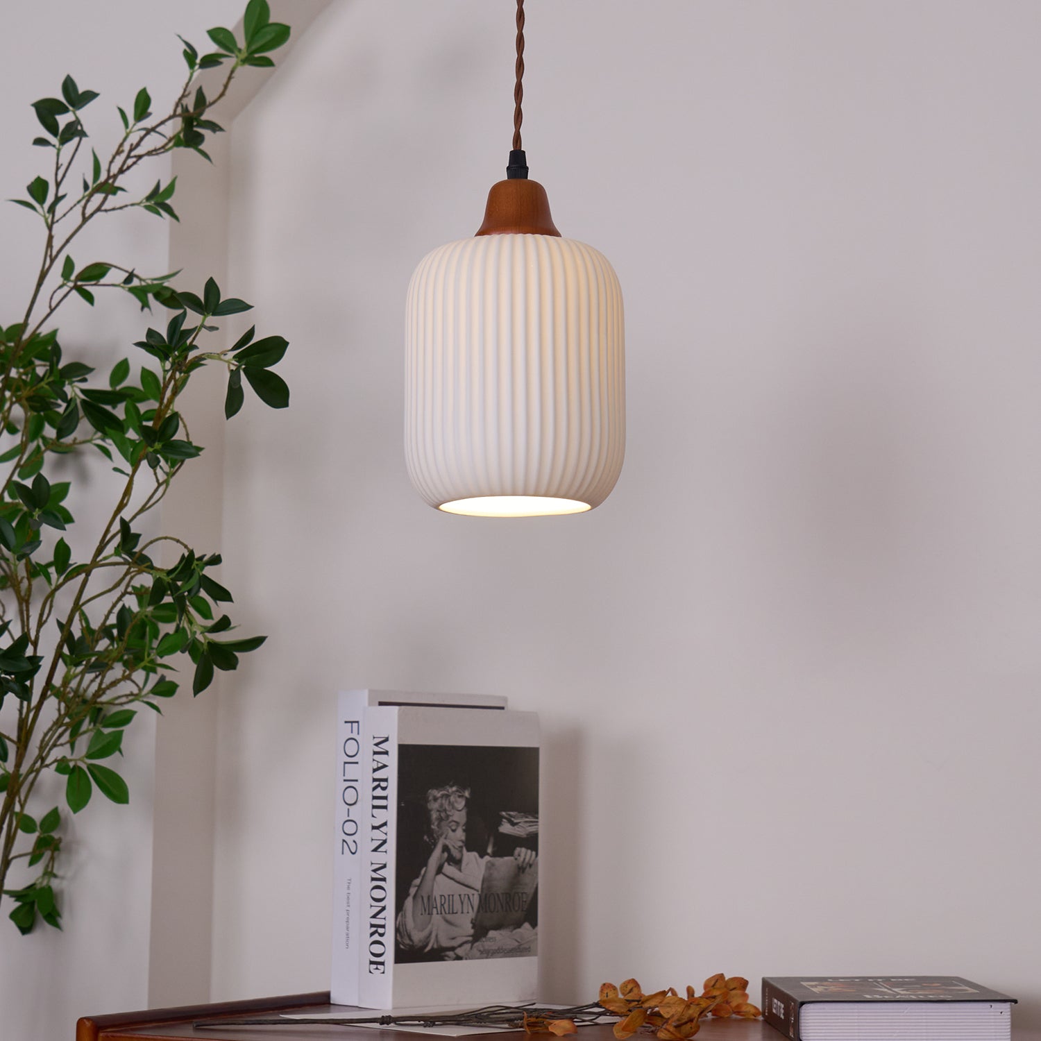 Lampada a sospensione Enorello