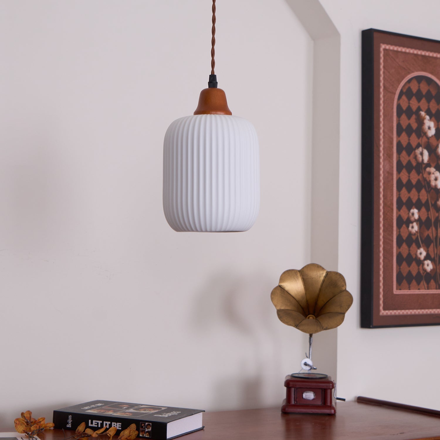 Lampada a sospensione Enorello