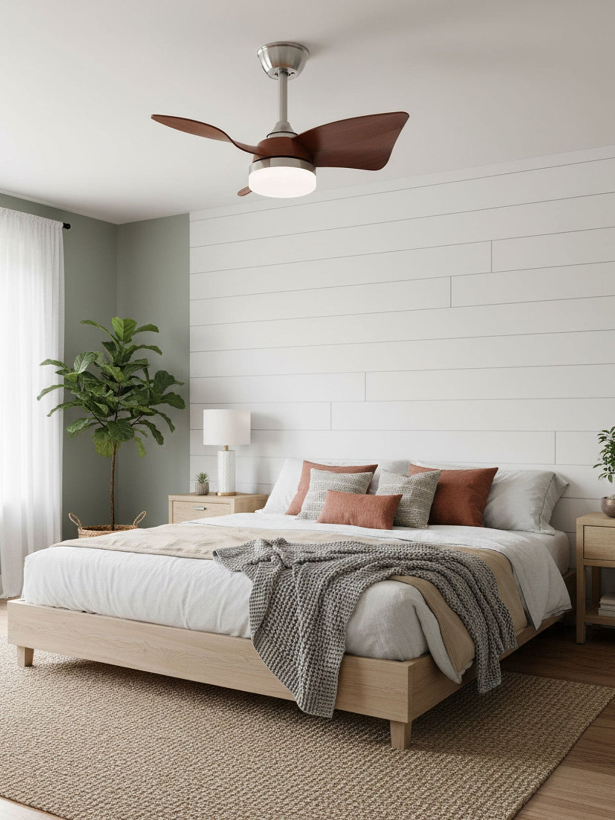 Ventilatore da soffitto Esonasole