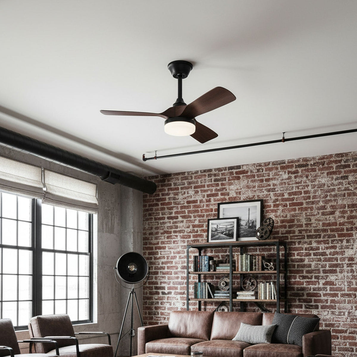 Ventilatore da soffitto Esonasole