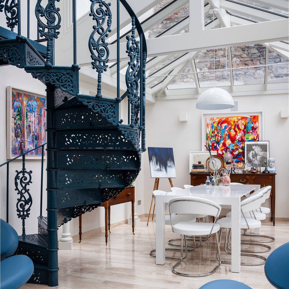 Hemisfera Suspension Lamp – detail 21