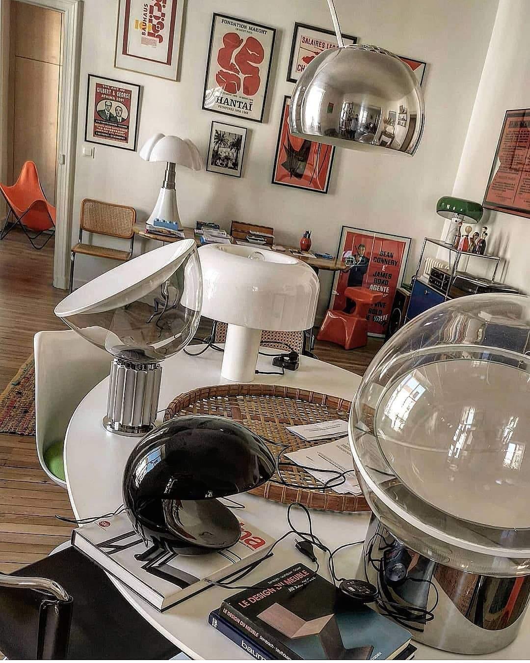 Lampada da tavolo Meleri