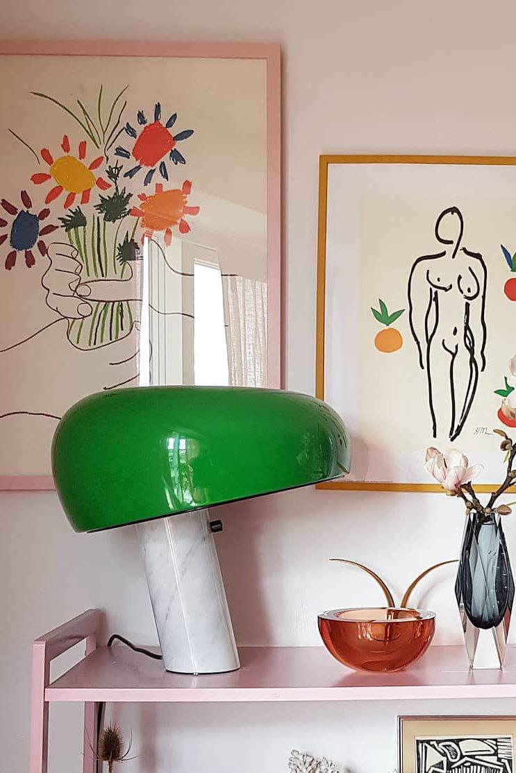Lampada da tavolo Meleri