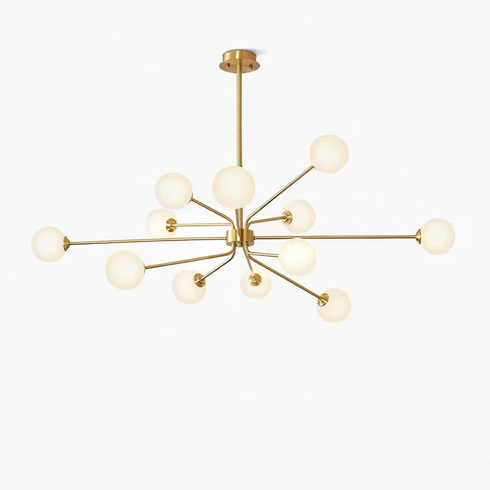 Solaire Arm Chandelier – detail 24