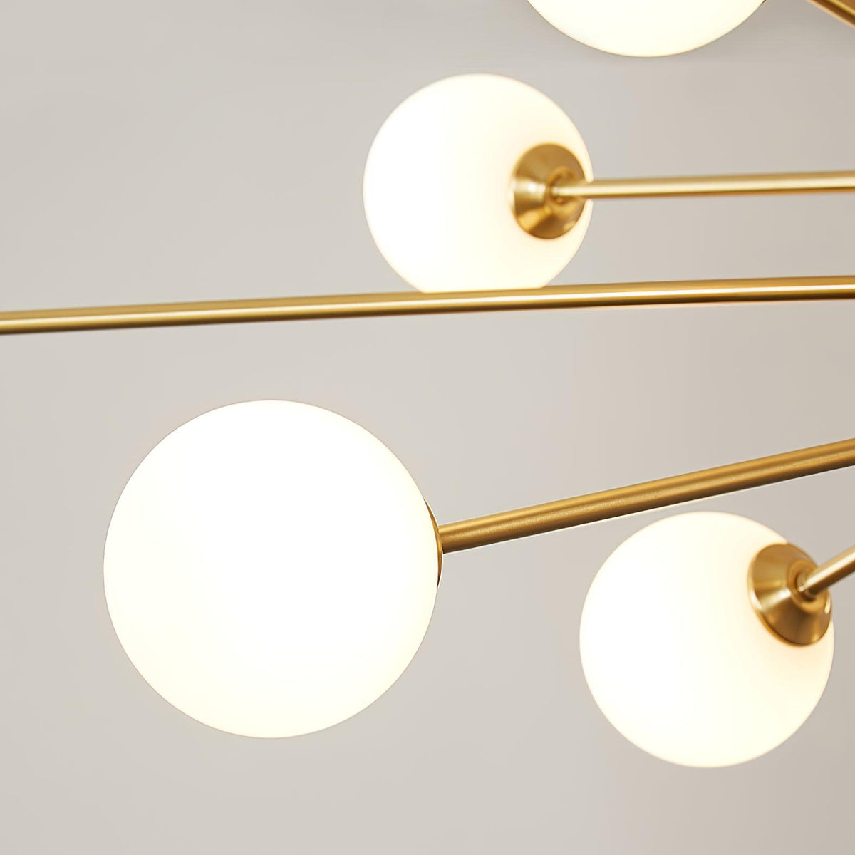 Solaire Arm Chandelier – detail 18