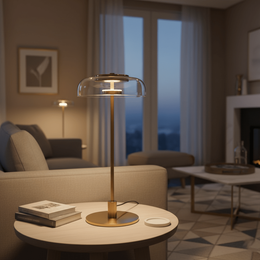 Solara Table Lamp – detail 9