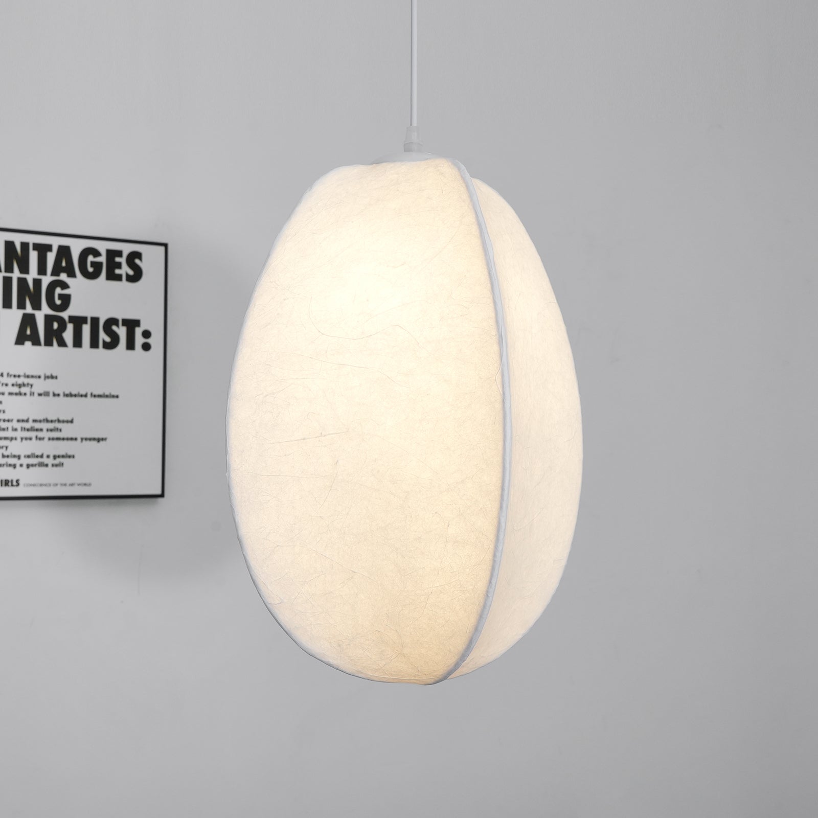 Lampada a sospensione lanterna Venia