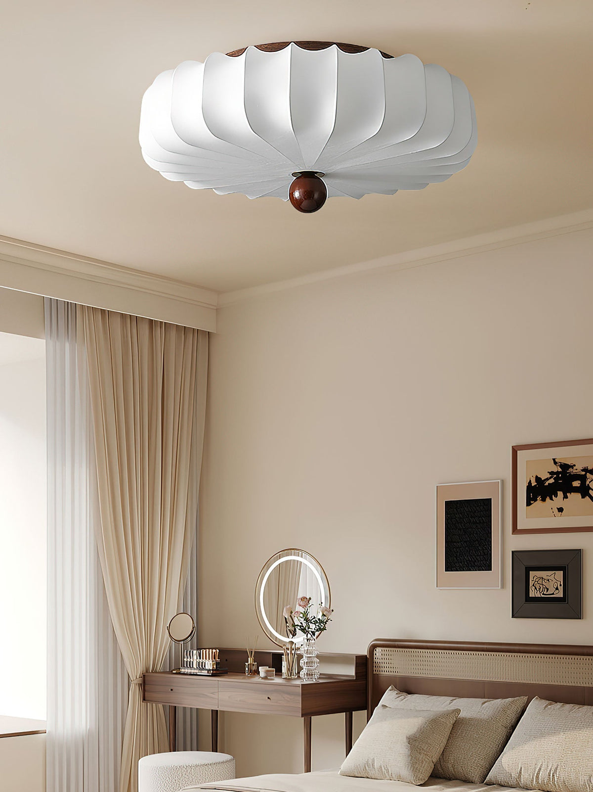Solenne Blossom Ceiling Light – detail 7