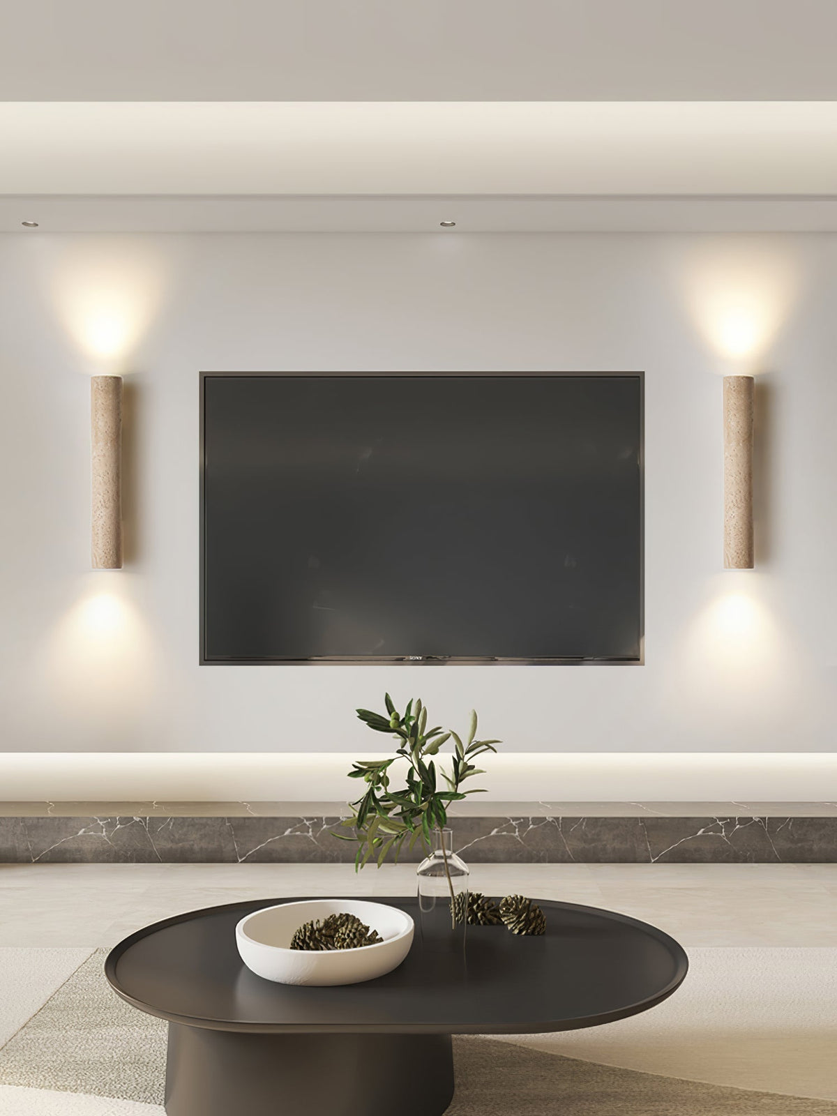 Solis Column Wall Lamp – detail 19