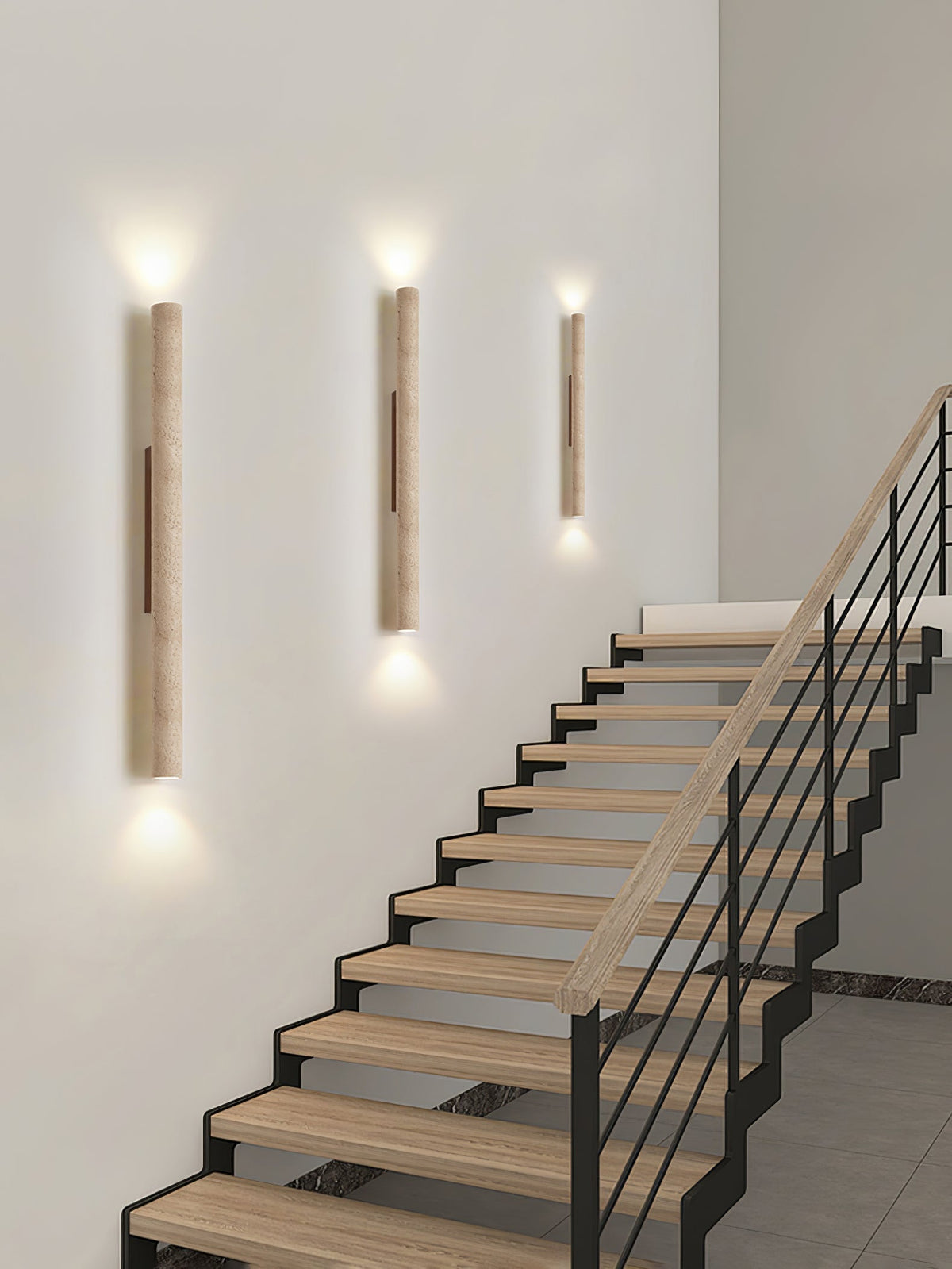 Solis Column Wall Lamp – detail 21