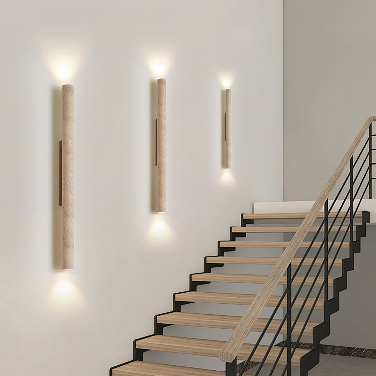 Solis Column Wall Lamp – detail 11