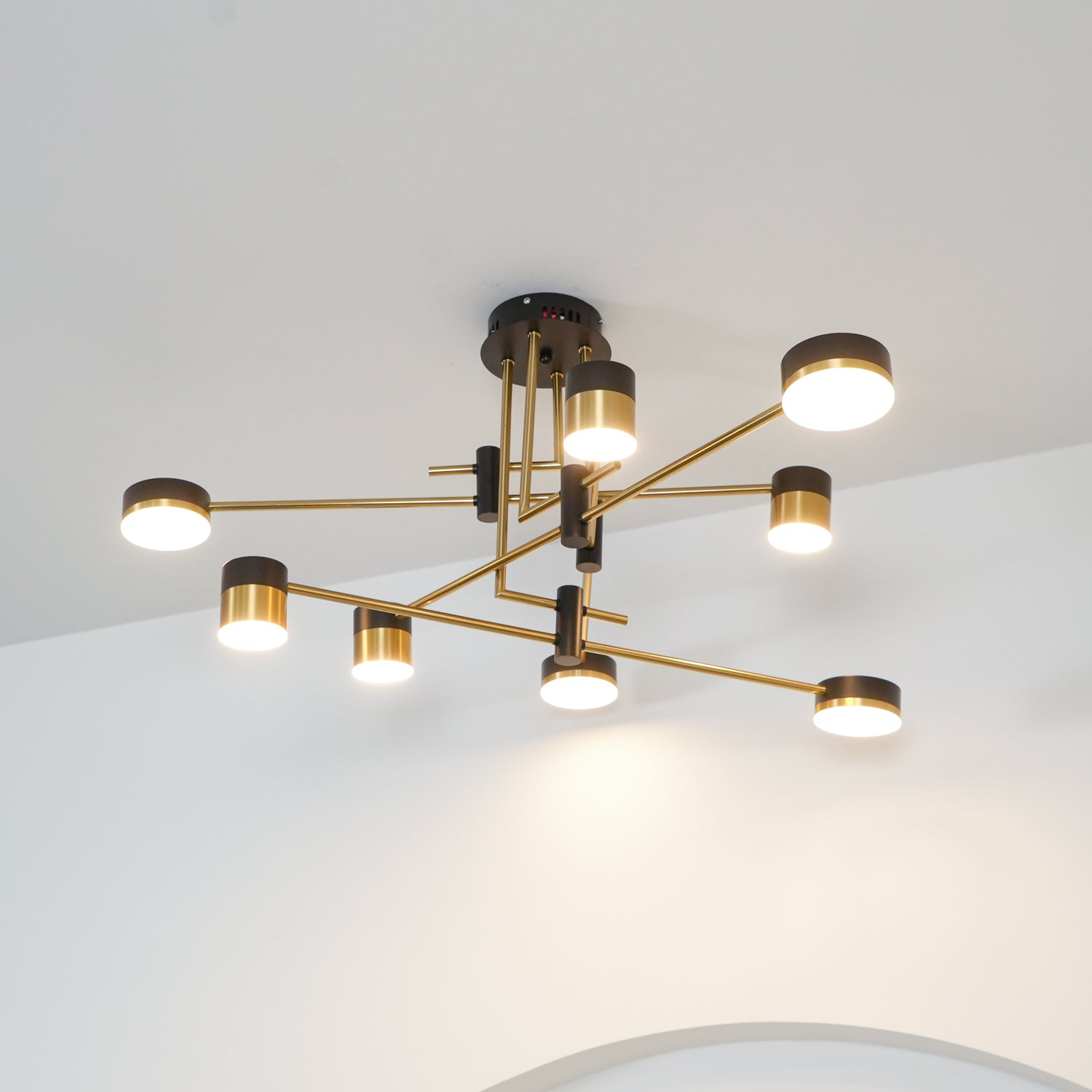Lampadario Nerinoro
