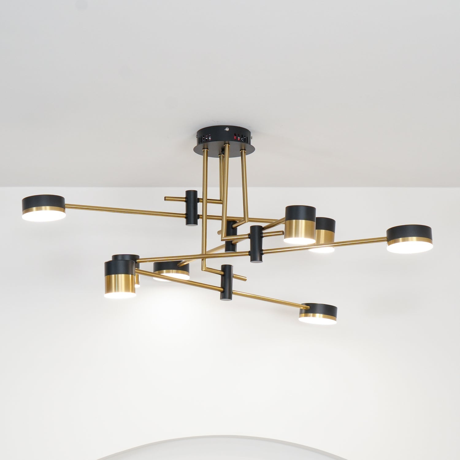 Lampadario Nerinoro