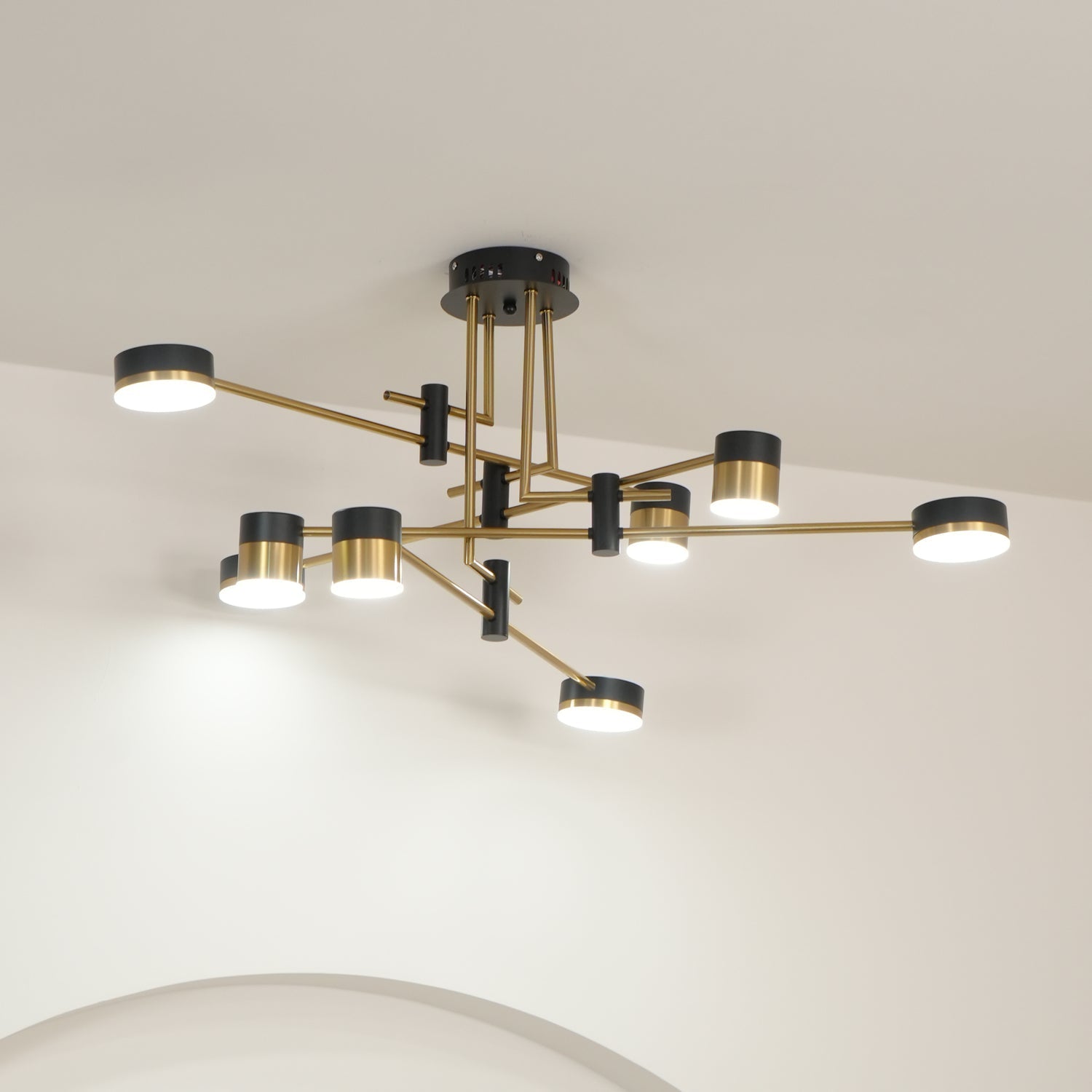 Lampadario Nerinoro