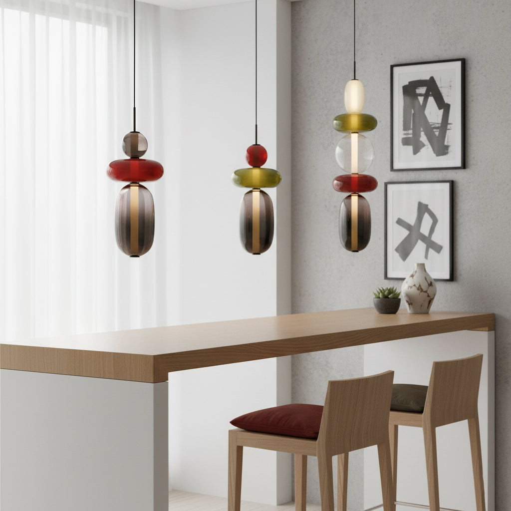 Lampada a sospensione Ferarle