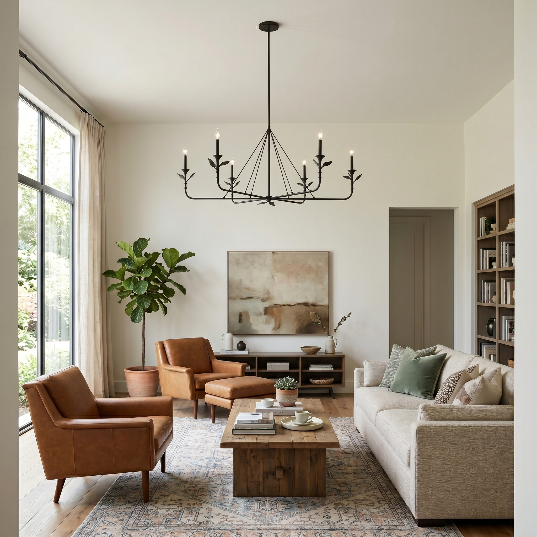 Lampadario Alero
