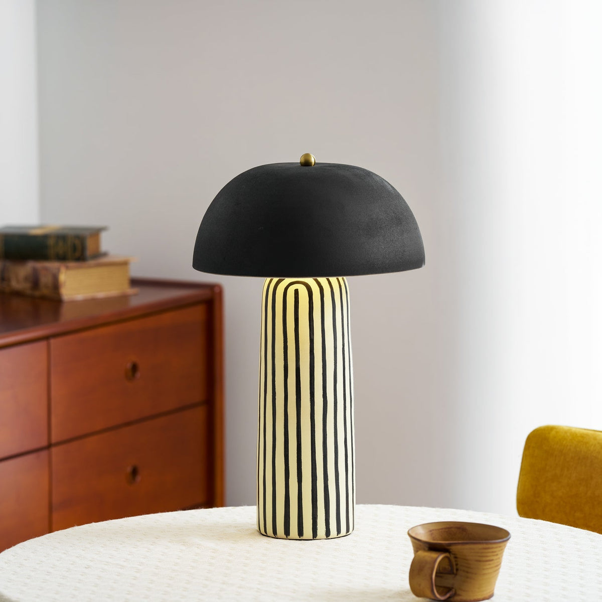 Stria Table Lamp – detail 15
