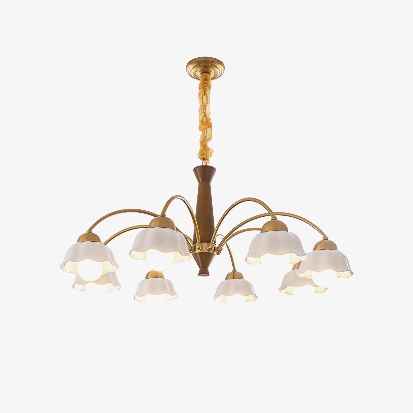 Lampadario Selsolelo