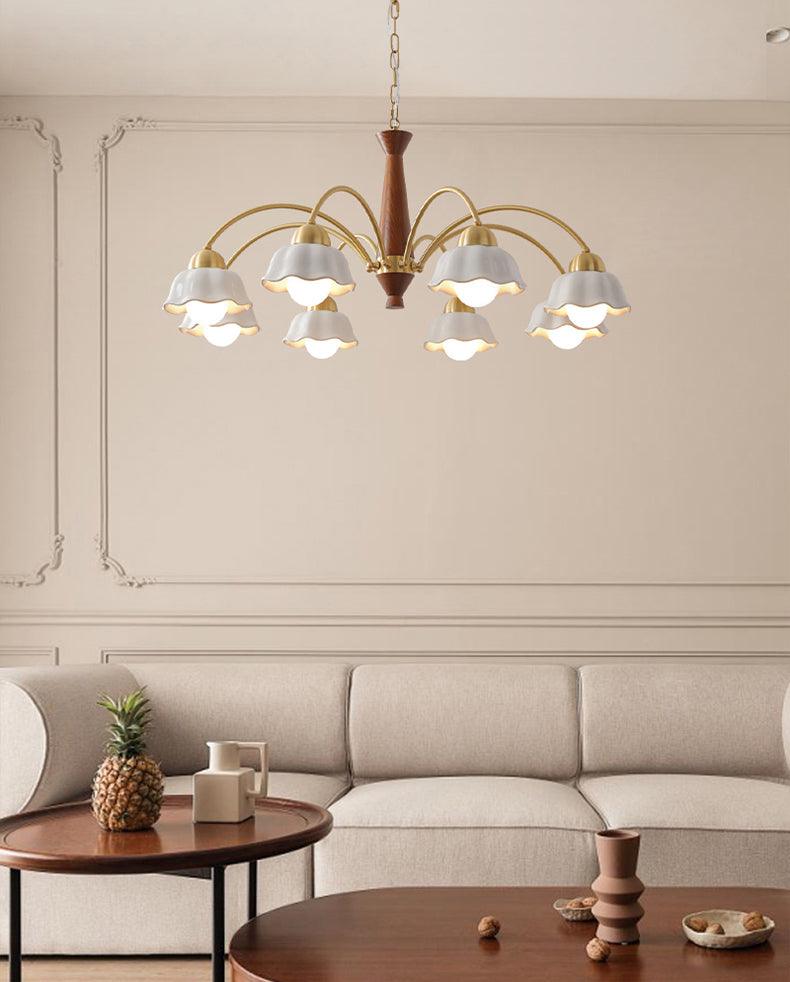Lampadario Selsolelo