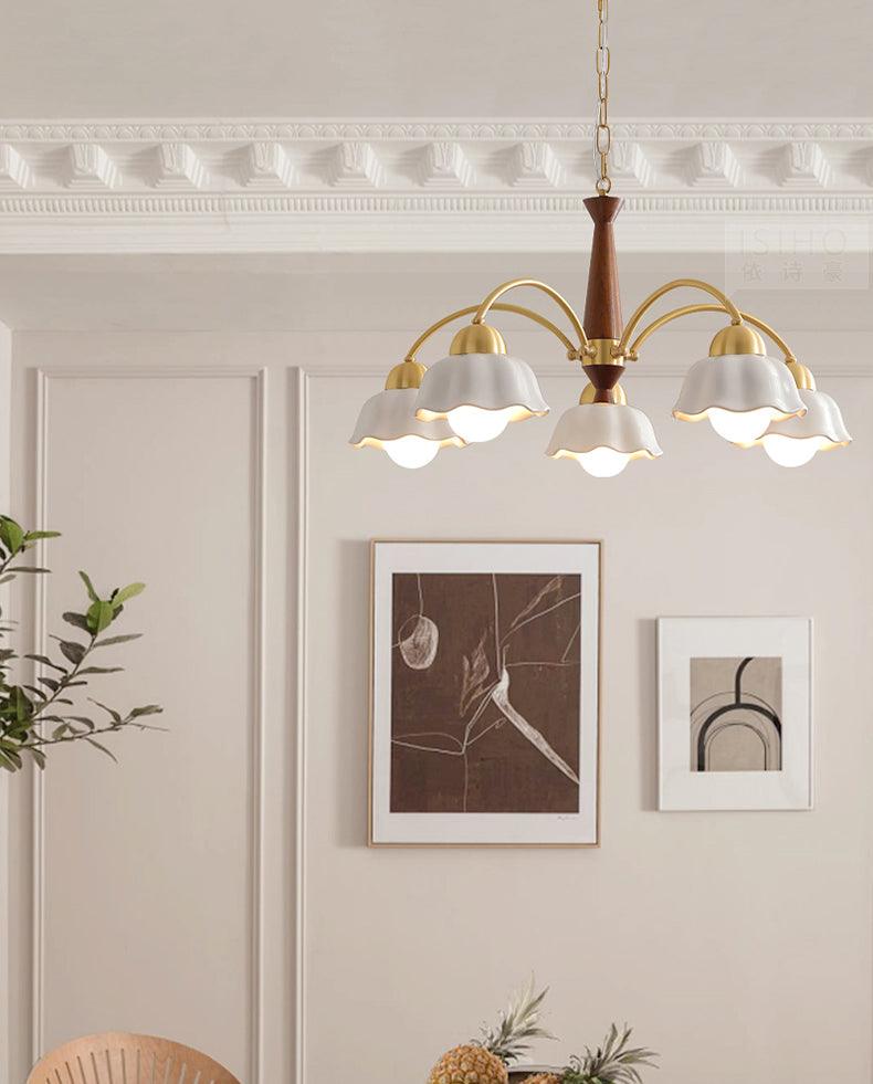 Lampadario Selsolelo