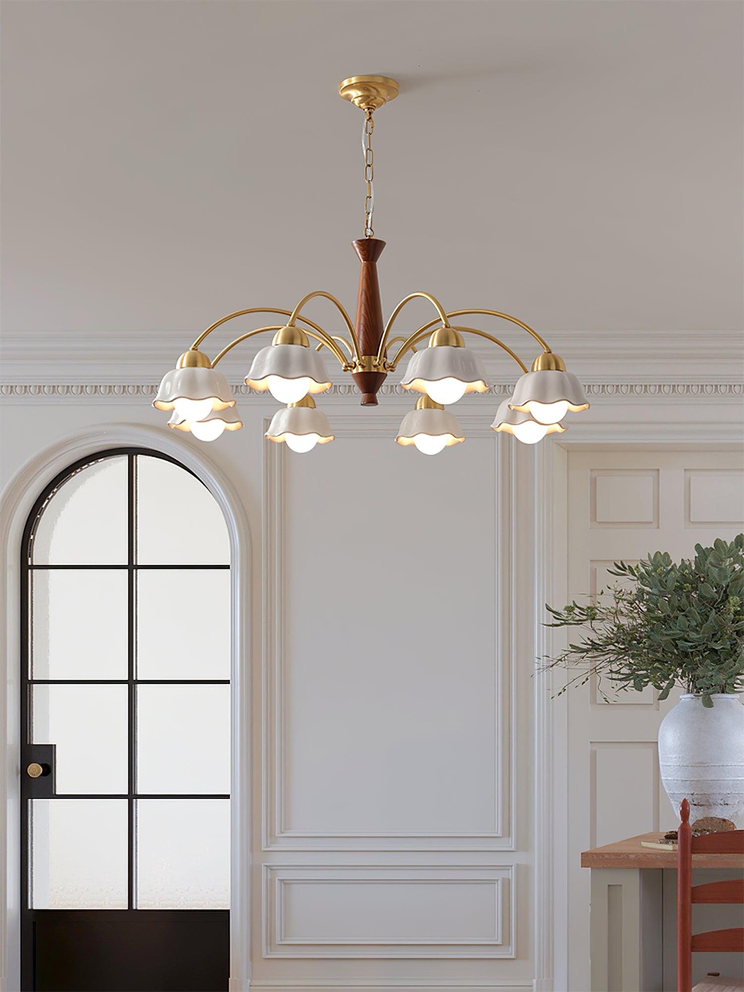 Lampadario Selsolelo