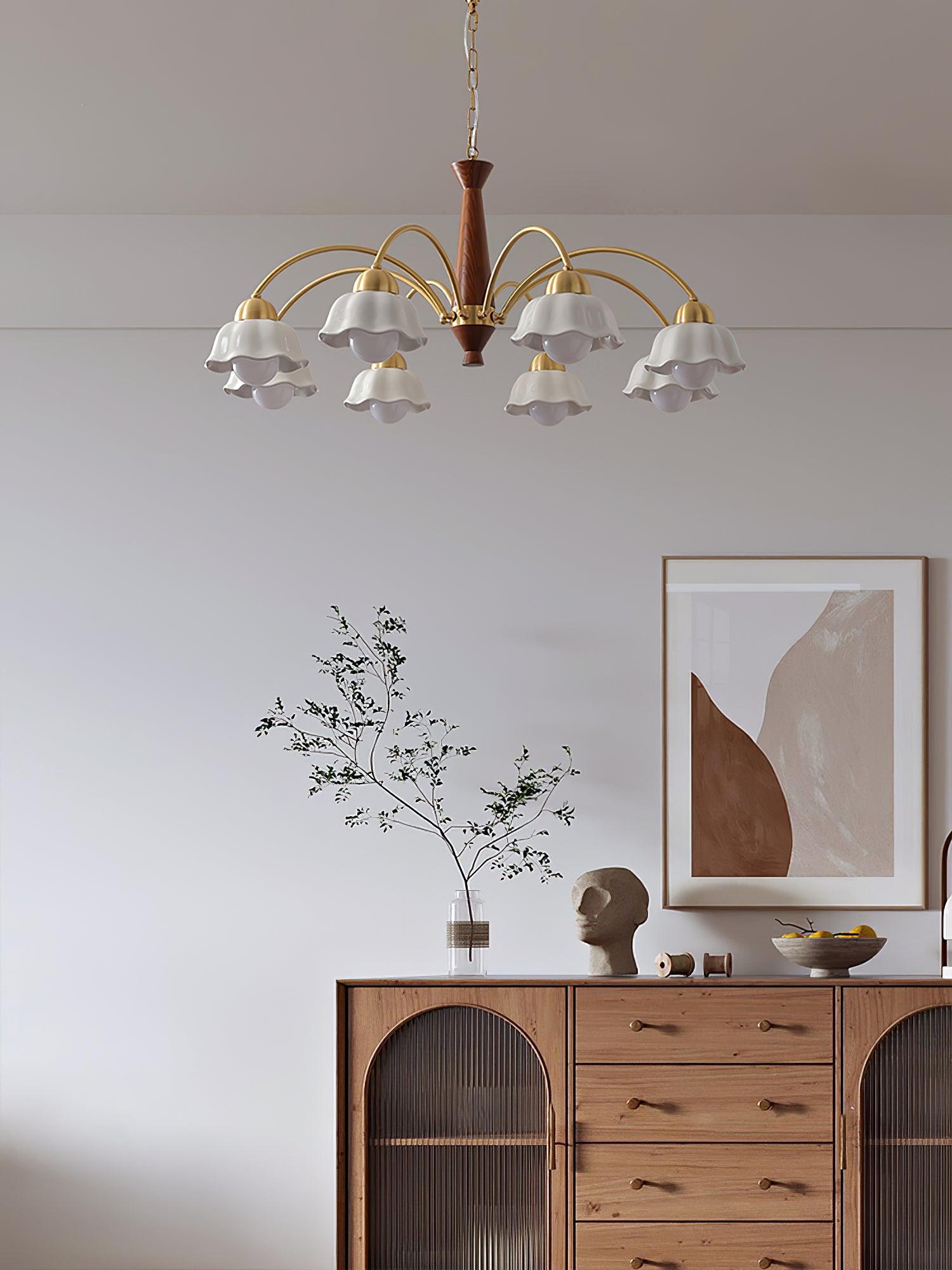 Lampadario Selsolelo