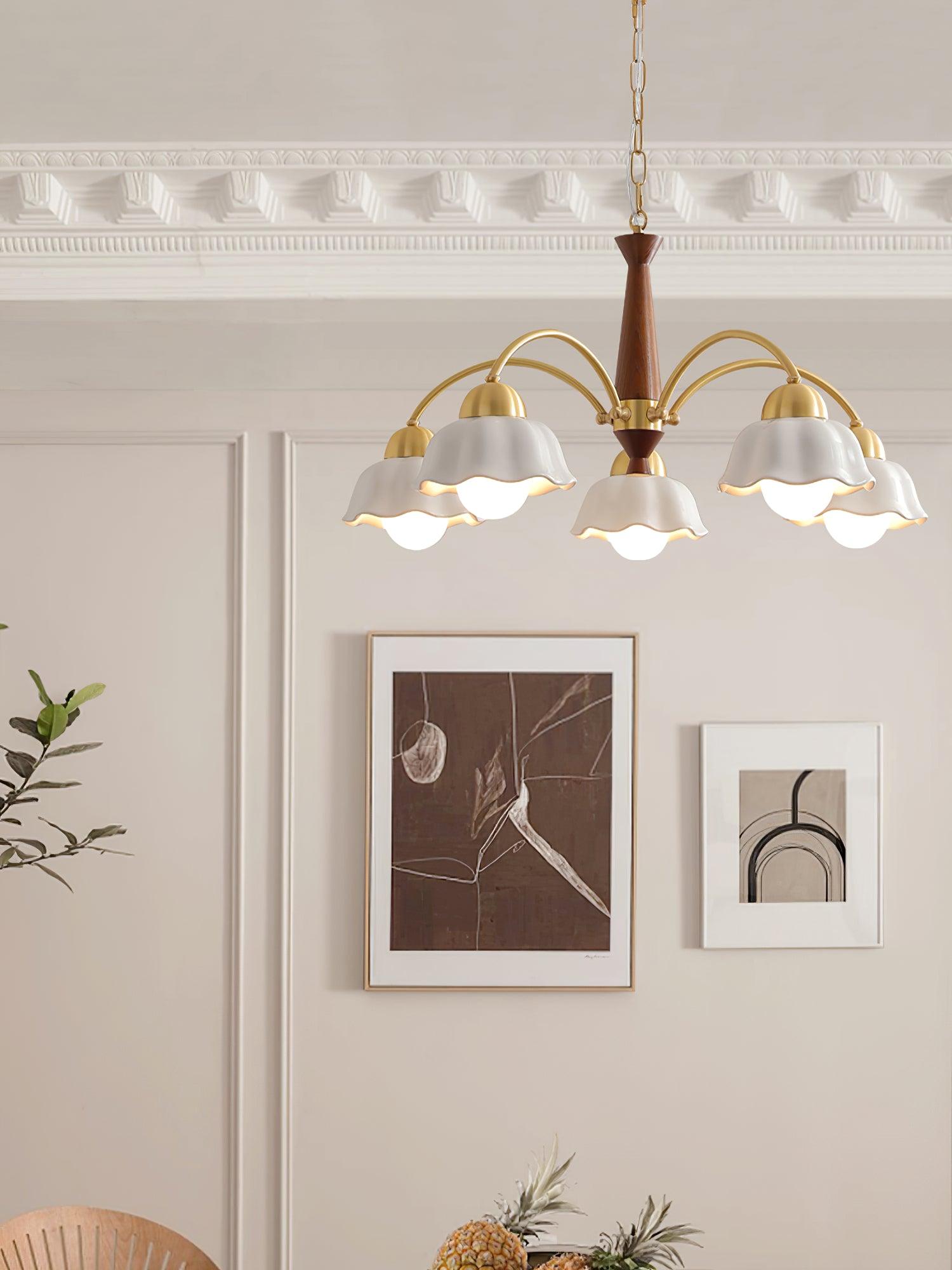 Lampadario Selsolelo