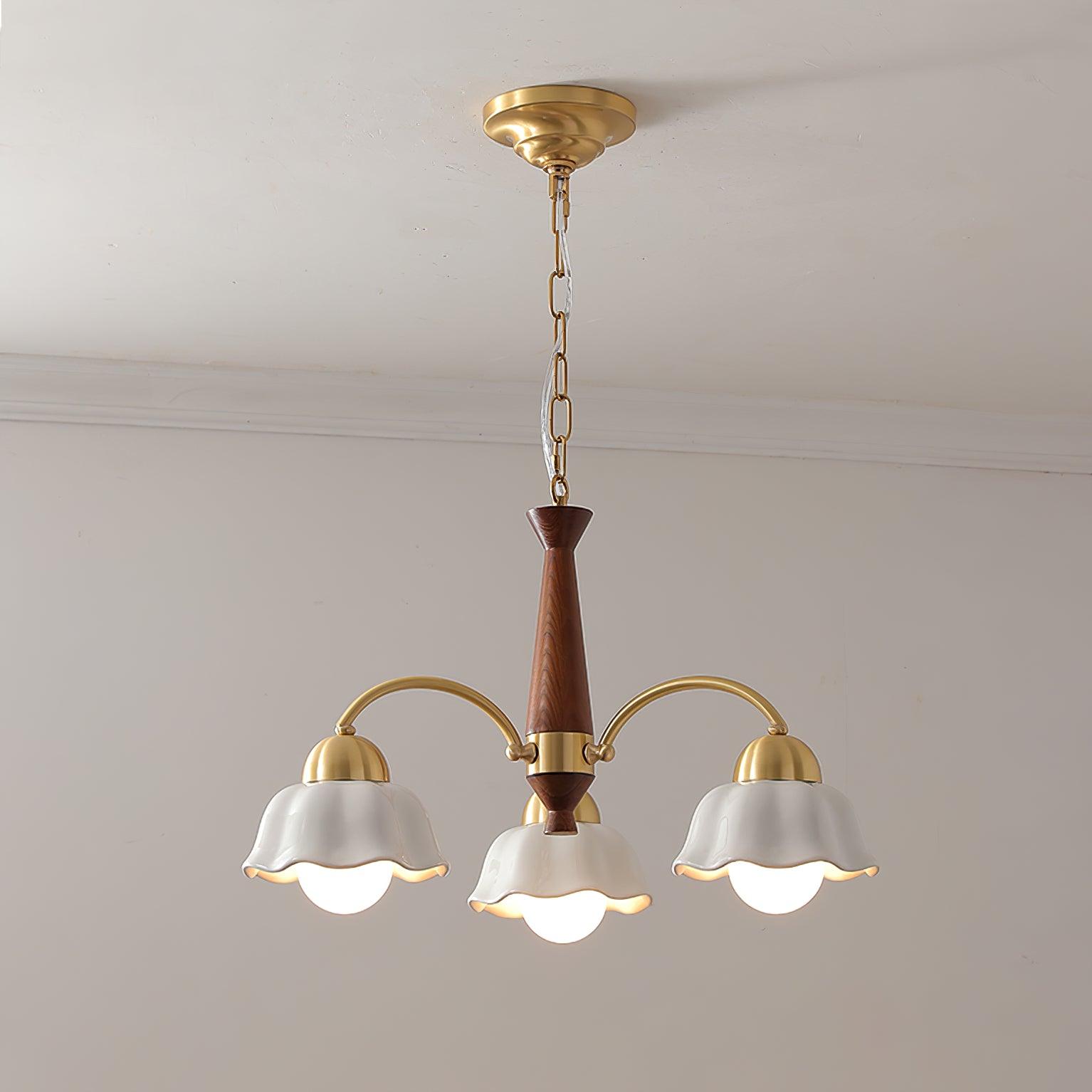 Lampadario Selsolelo