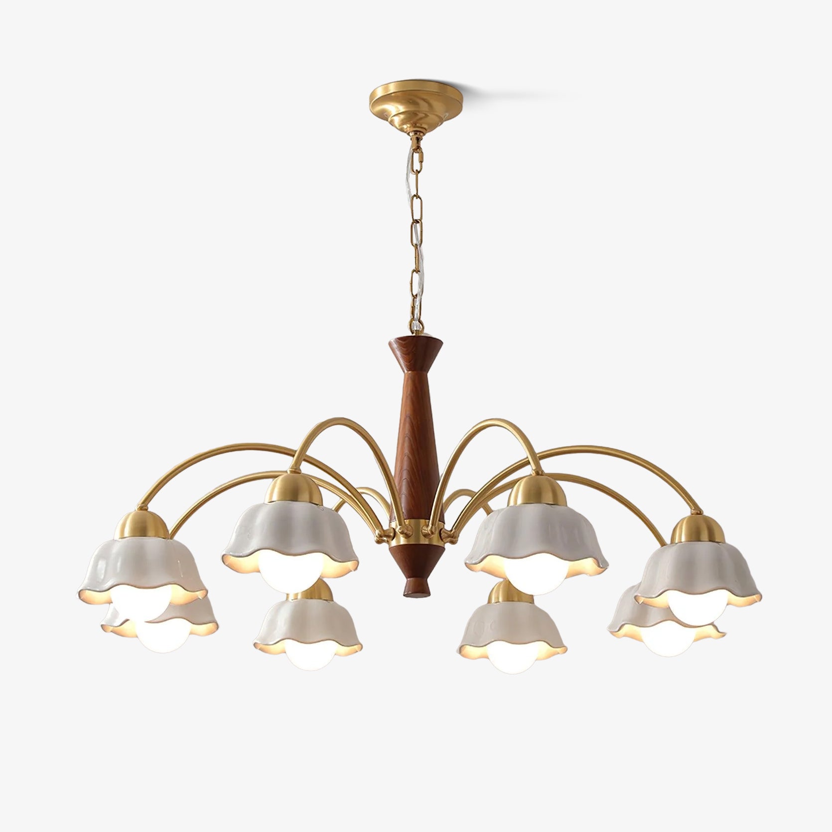 Lampadario Selsolelo