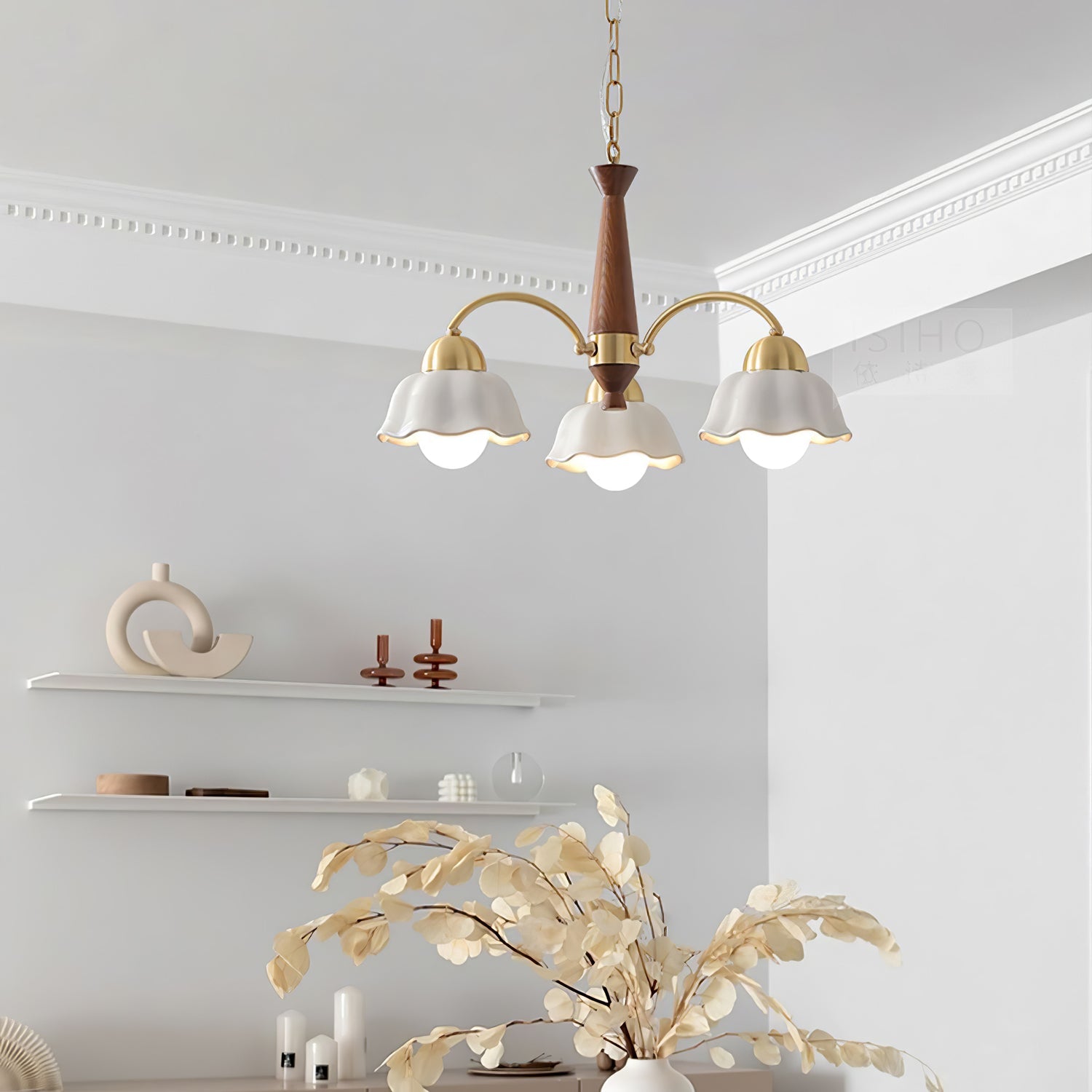 Lampadario Selsolelo