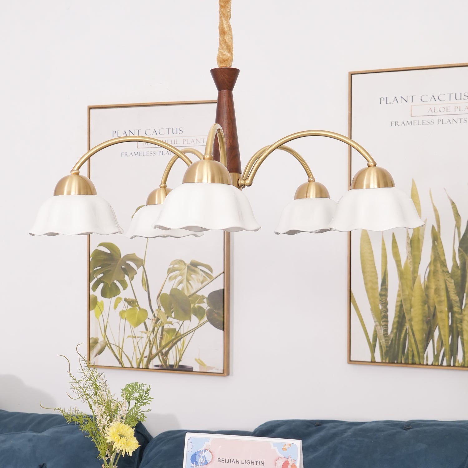 Lampadario Selsolelo