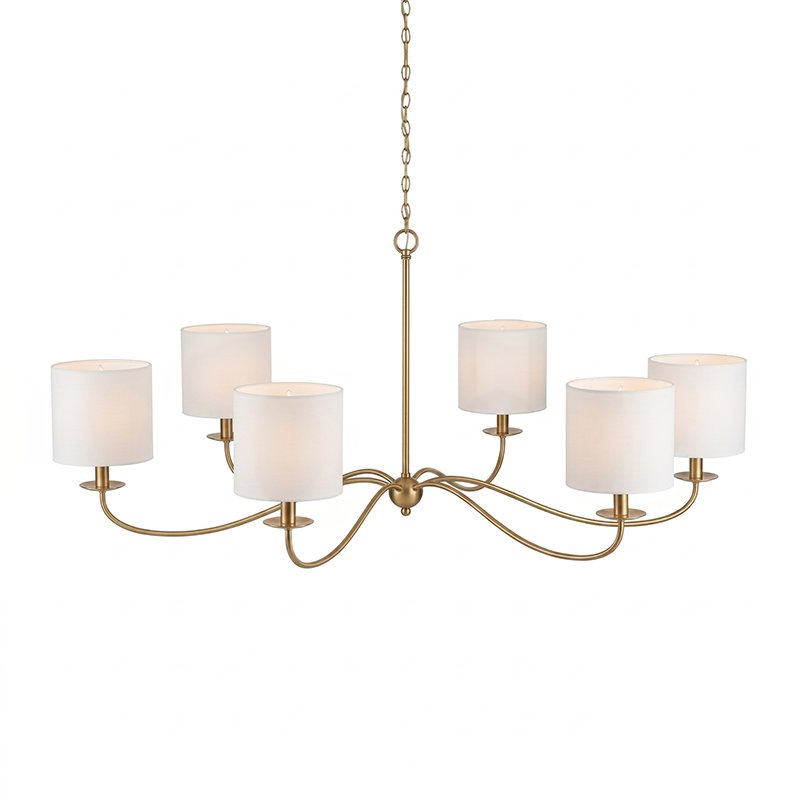 Lampadario Zoisa