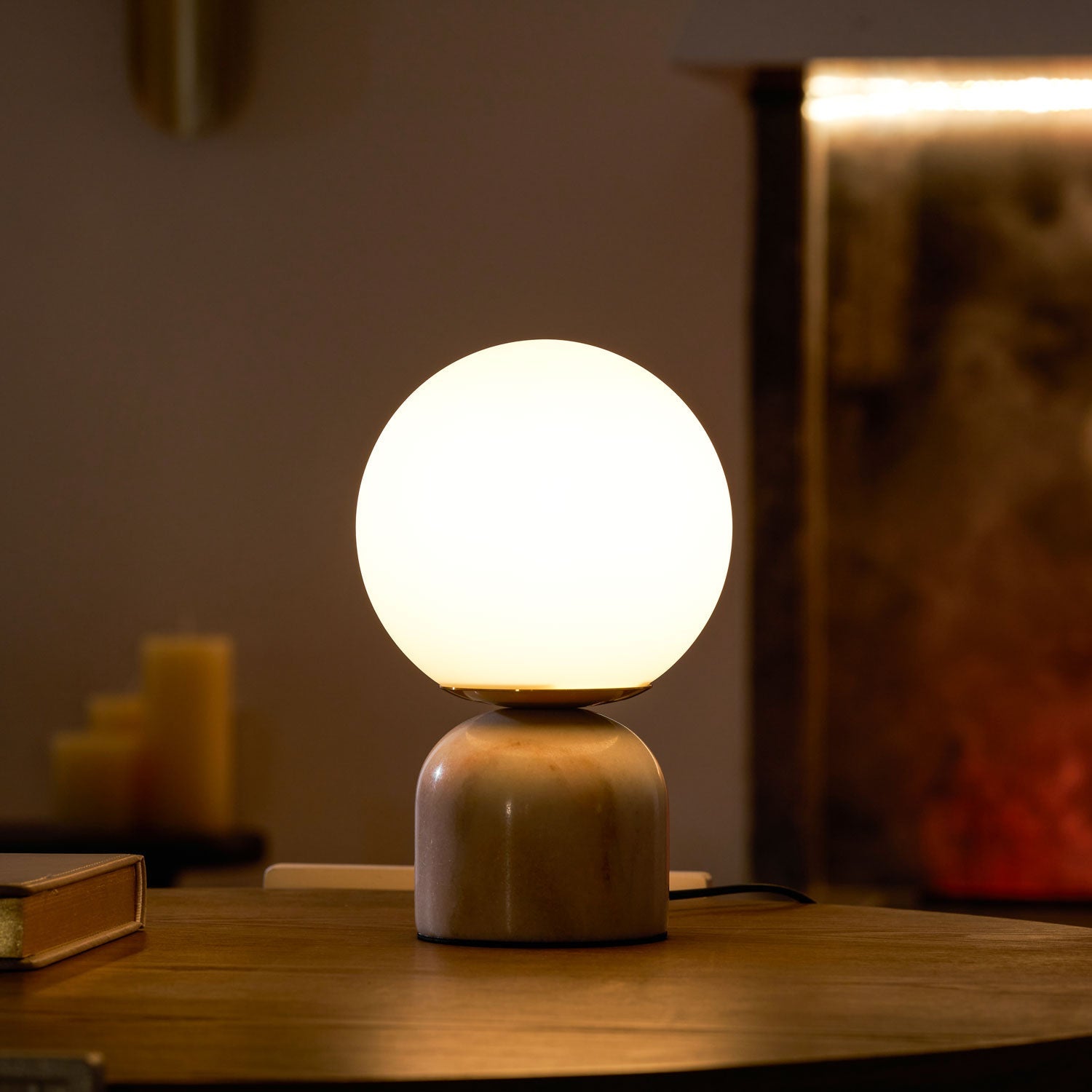 Lampada da tavolo Veressaa