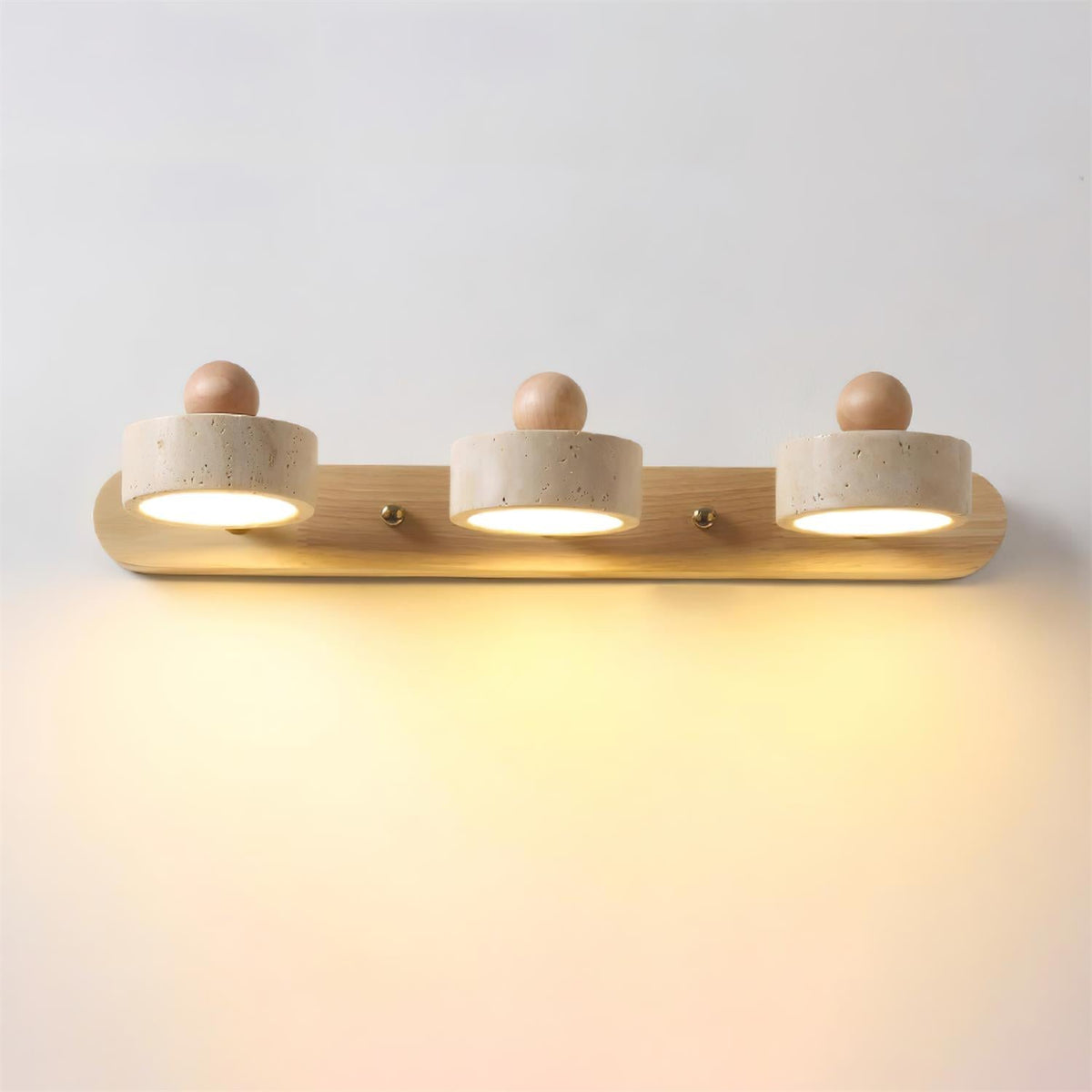 Tavros Travertine Wall Lamp – detail 24
