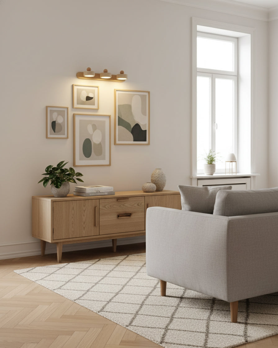 Tavros Travertine Wall Lamp – detail 10
