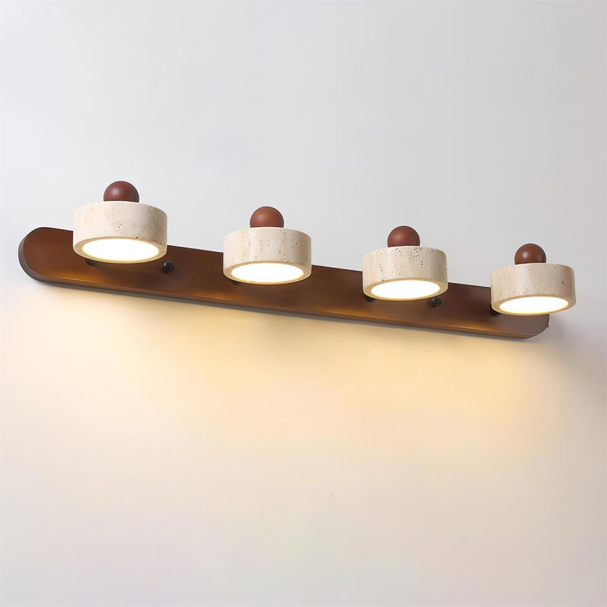 Tavros Travertine Wall Lamp – detail 17