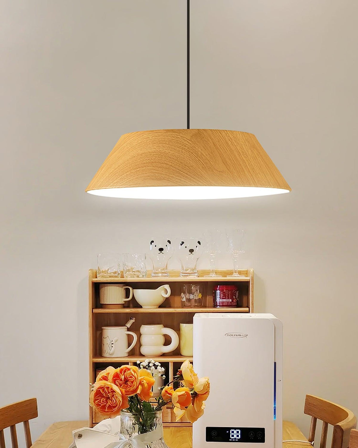 Tekio Pendant Lamp – detail 3